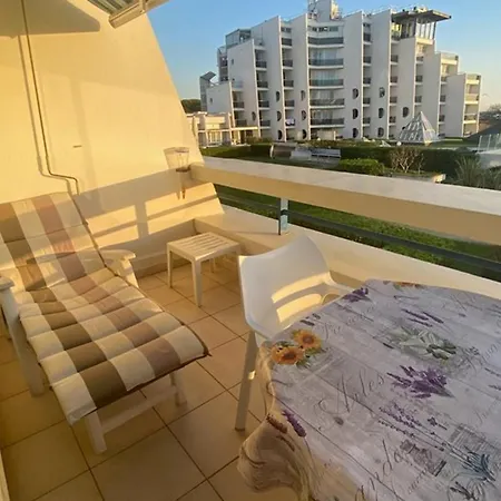 Clim, Parking, Vue - 4 Pers. - Fr-1-874-86 Apartment *