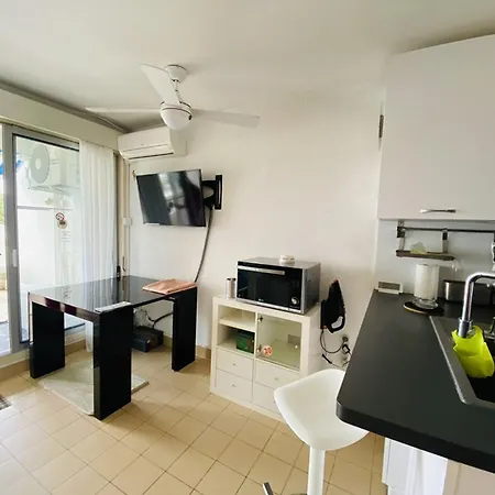 Apartment Clim, Parking, Vue - 4 Pers. - Fr-1-874-86